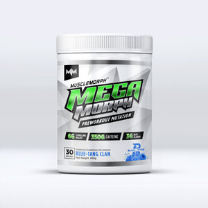 
                  
                    Load image into Gallery viewer, MEGAMORPH | PREWORKOUT MUTATION
                  
                
