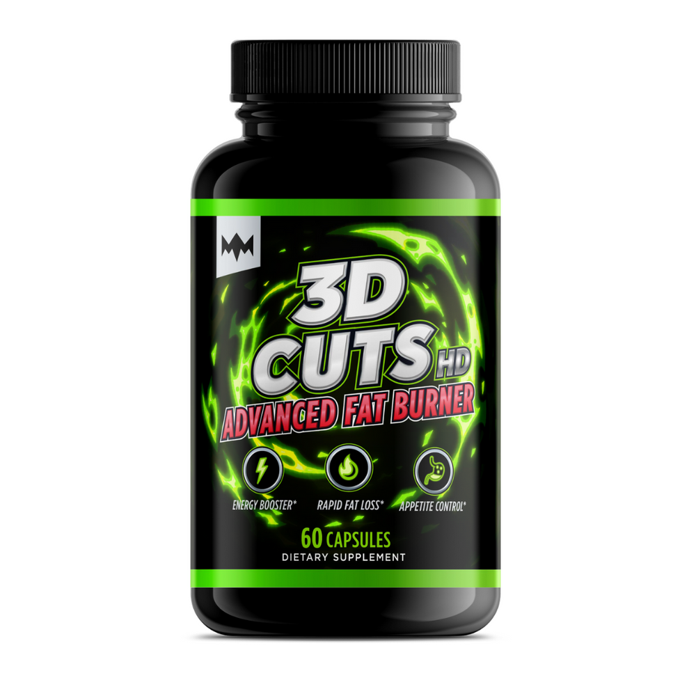 3D CUTS | FAT BURNERS