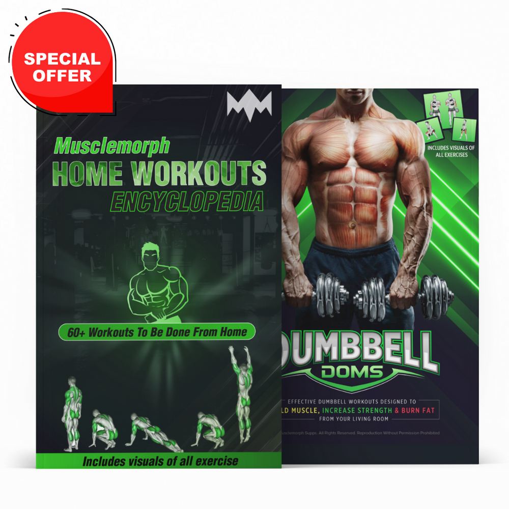 100 HOME WORKOUTS COMBO DEAL [INSTANT DOWNLOAD]