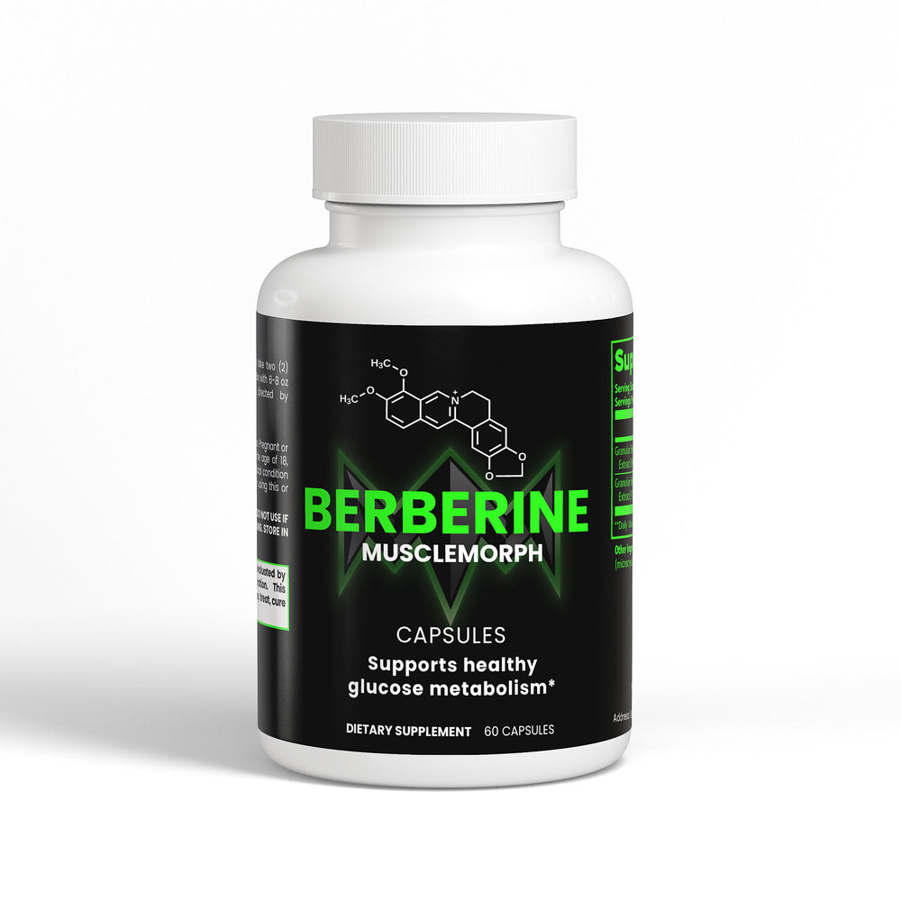 
                  
                    Load image into Gallery viewer, BERBERINE
                  
                