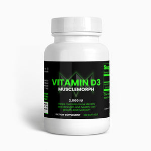 
                  
                    Load image into Gallery viewer, Vitamin D3 | 2,000 IU
                  
                