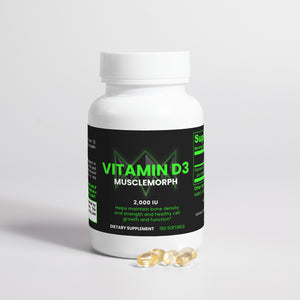 
                  
                    Load image into Gallery viewer, Vitamin D3 | 2,000 IU
                  
                