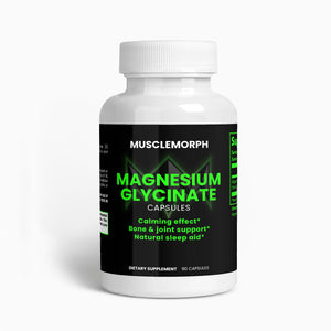 
                  
                    Load image into Gallery viewer, Magnesium Glycinate
                  
                