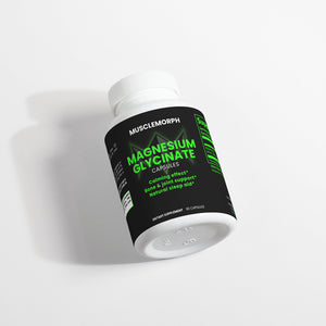 
                  
                    Load image into Gallery viewer, Magnesium Glycinate
                  
                
