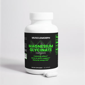 
                  
                    Load image into Gallery viewer, Magnesium Glycinate
                  
                