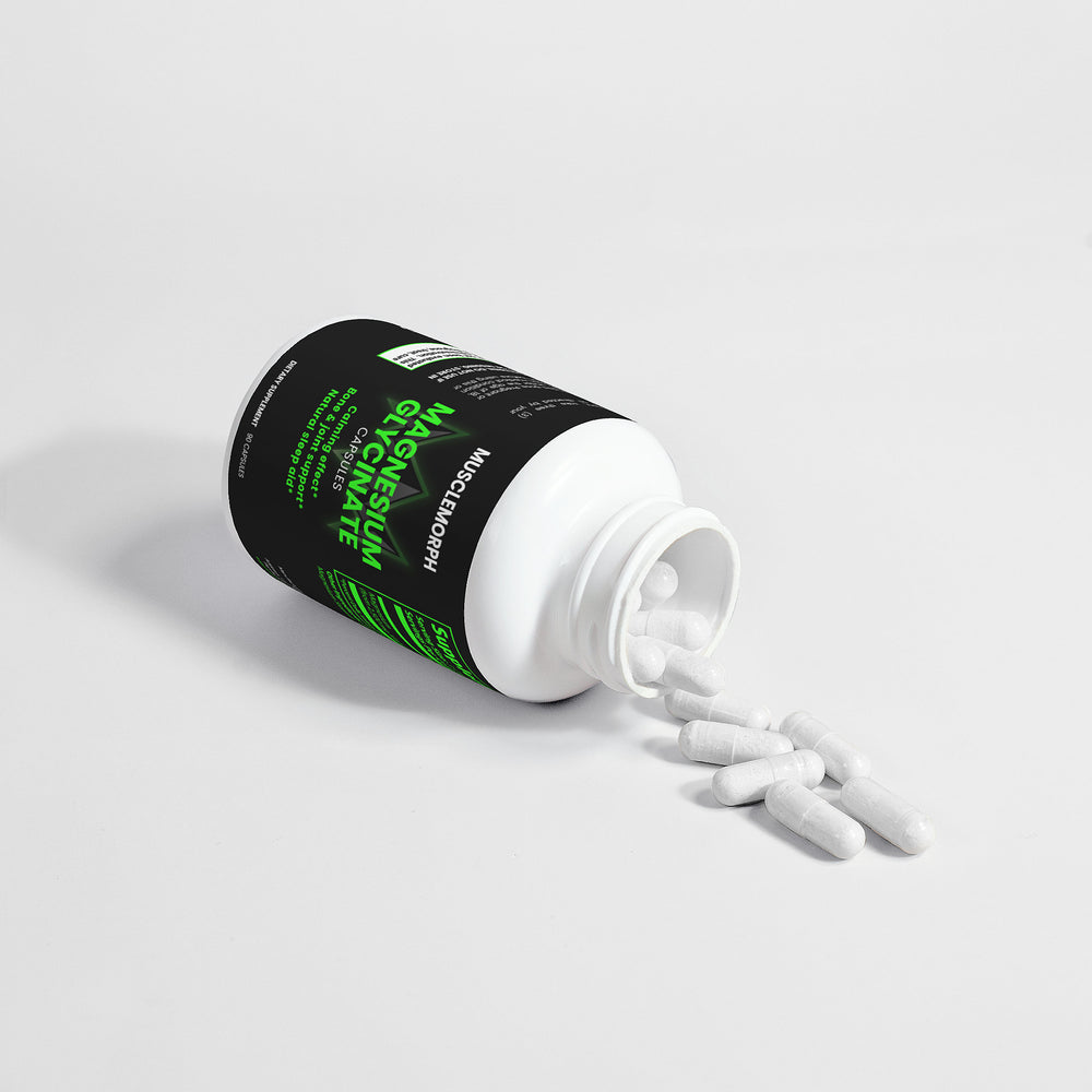 
                  
                    Load image into Gallery viewer, Magnesium Glycinate
                  
                