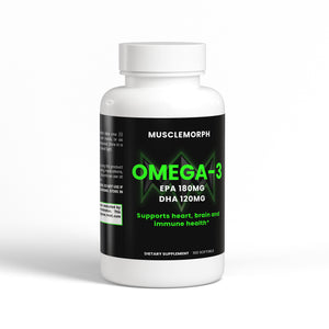 
                  
                    Load image into Gallery viewer, Omega-3 EPA 180mg + DHA 120mg
                  
                