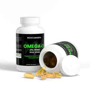 
                  
                    Load image into Gallery viewer, Omega-3 EPA 180mg + DHA 120mg
                  
                