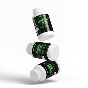 
                  
                    Load image into Gallery viewer, Omega-3 EPA 180mg + DHA 120mg
                  
                