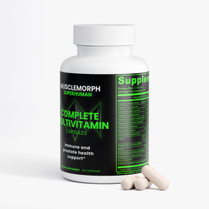 
                  
                    Load image into Gallery viewer, Complete Superhuman Multivitamin
                  
                