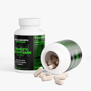 
                  
                    Load image into Gallery viewer, Complete Superhuman Multivitamin
                  
                