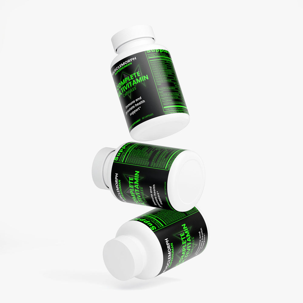 
                  
                    Load image into Gallery viewer, Complete Superhuman Multivitamin
                  
                