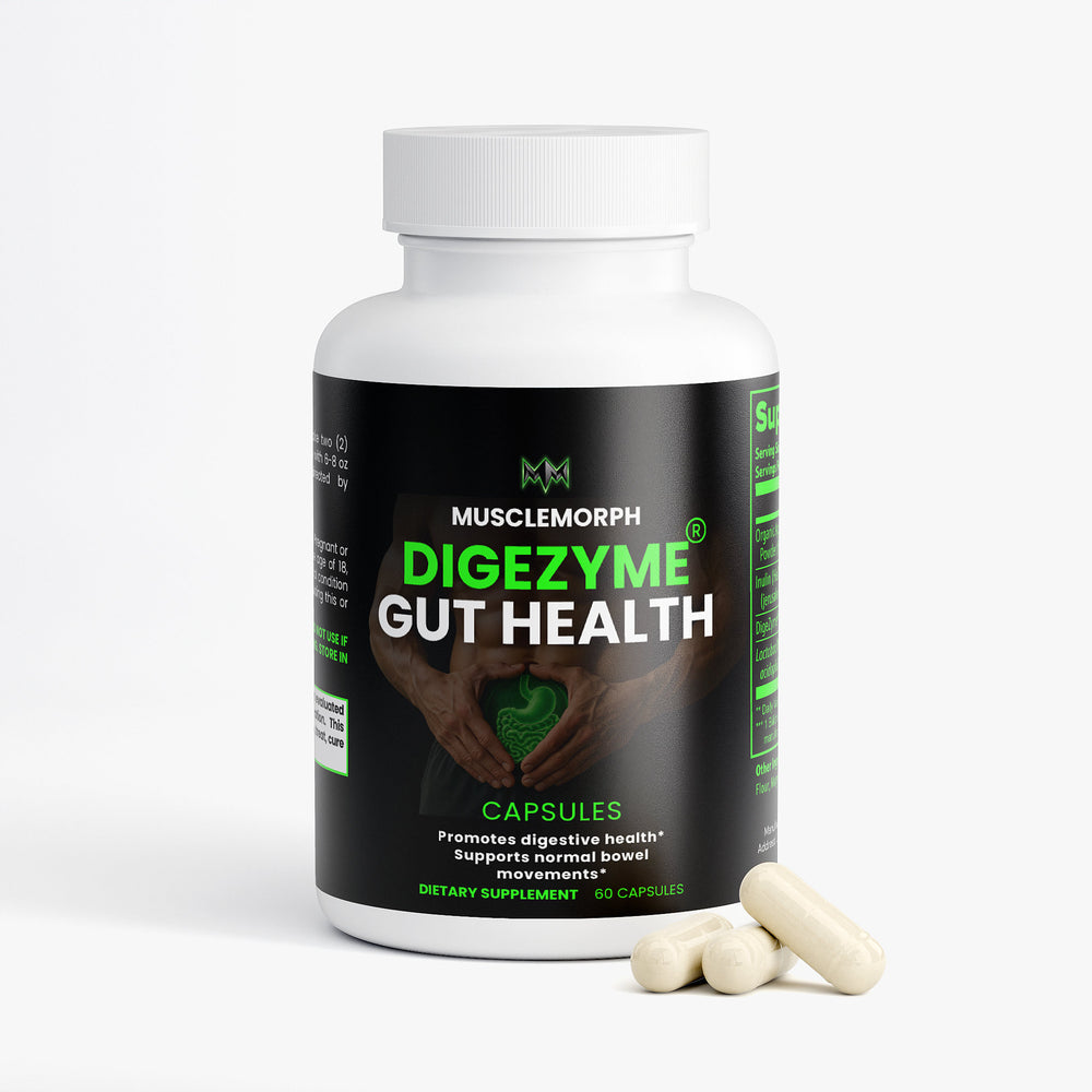 
                  
                    Load image into Gallery viewer, DIGEZYME GUT HEALTH
                  
                