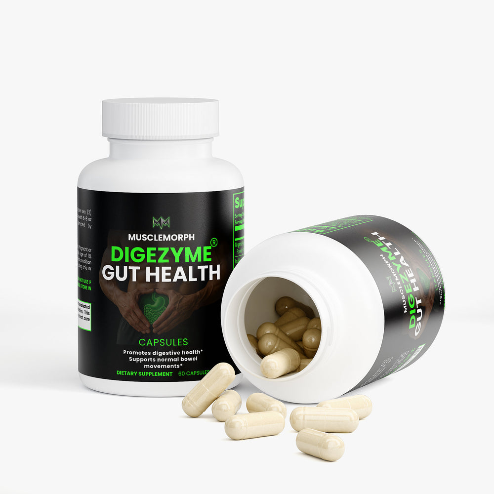 
                  
                    Load image into Gallery viewer, DIGEZYME GUT HEALTH
                  
                