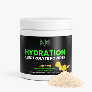 
                  
                    Load image into Gallery viewer, Hydration Electrolyte Powder (Lemonade)
                  
                