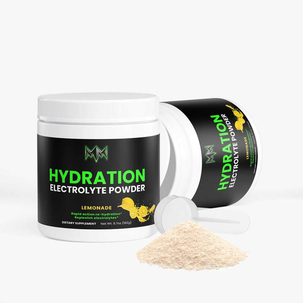 
                  
                    Load image into Gallery viewer, Hydration Electrolyte Powder (Lemonade)
                  
                