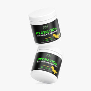 
                  
                    Load image into Gallery viewer, Hydration Electrolyte Powder (Lemonade)
                  
                