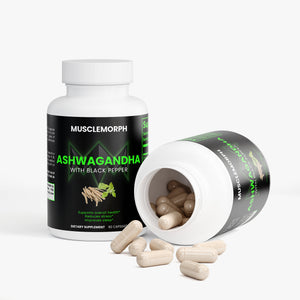
                  
                    Load image into Gallery viewer, Ashwagandha
                  
                