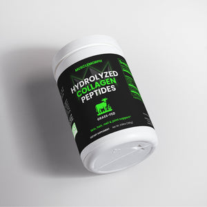 
                  
                    Load image into Gallery viewer, Grass-Fed Hydrolyzed Collagen Peptides
                  
                