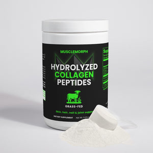
                  
                    Load image into Gallery viewer, Grass-Fed Hydrolyzed Collagen Peptides
                  
                