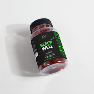 
                  
                    Load image into Gallery viewer, Sleep Well Gummies (Adult)
                  
                