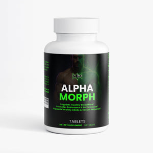 
                  
                    Load image into Gallery viewer, ALPHAMORPH - Men&amp;#39;s Vitality
                  
                
