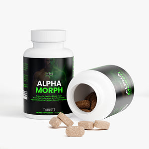 
                  
                    Load image into Gallery viewer, ALPHAMORPH - Men&amp;#39;s Vitality
                  
                