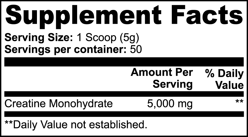 
                  
                    Load image into Gallery viewer, 100% PURE CREATINE MONOHYDRATE
                  
                