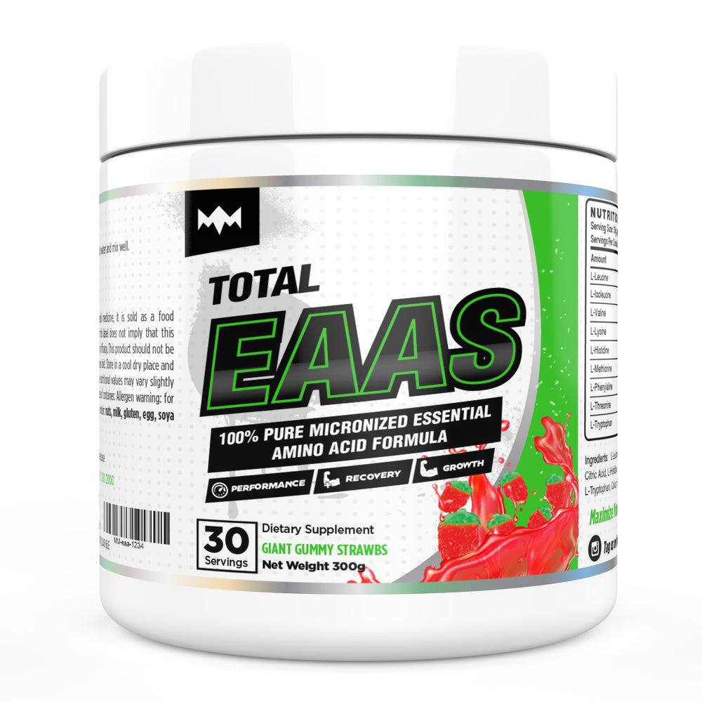 
                  
                    Load image into Gallery viewer, TOTAL EAAS | ESSENTIAL AMINO ACIDS
                  
                