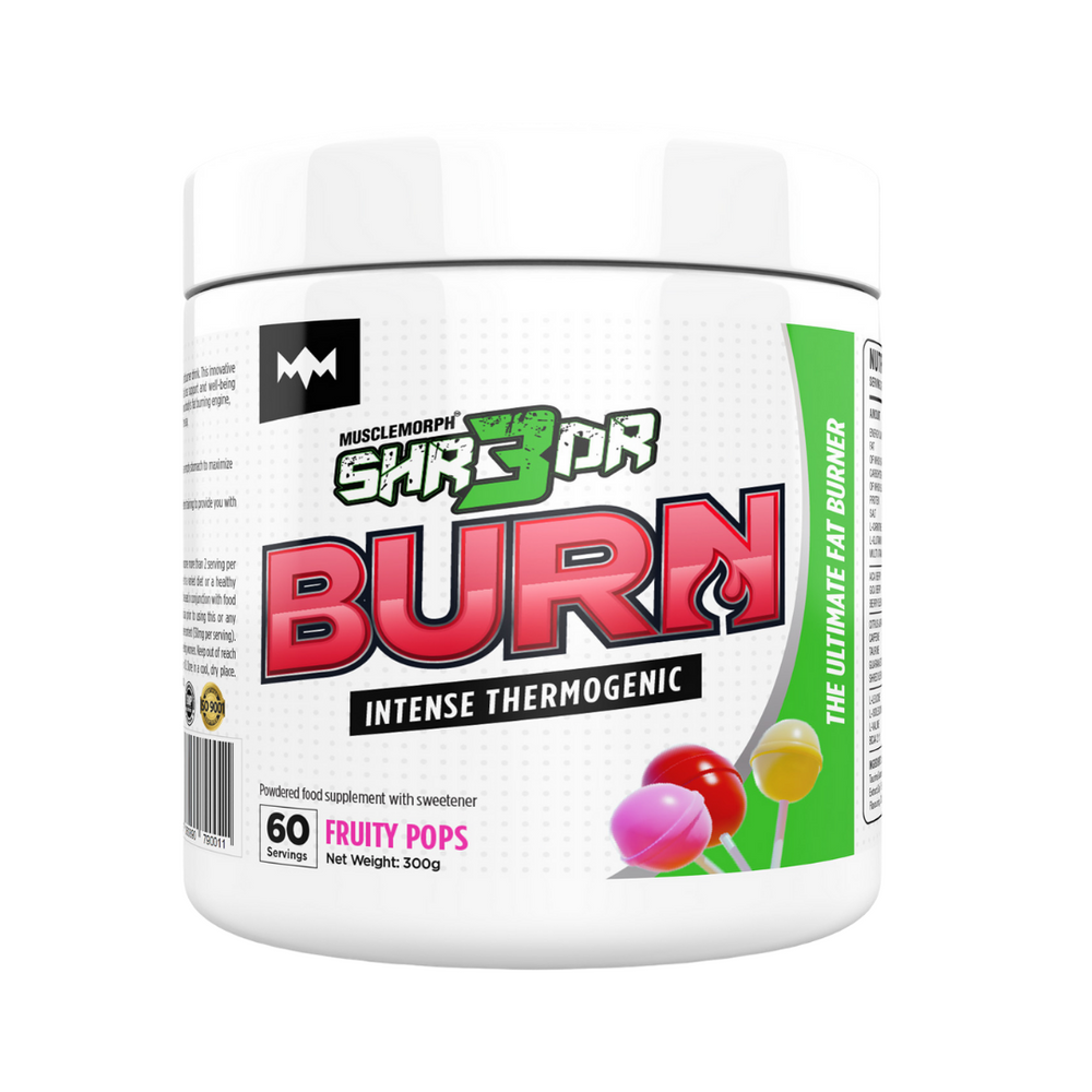 
                  
                    Load image into Gallery viewer, SHR3DR BURN | THERMOGENIC FAT BURNER
                  
                